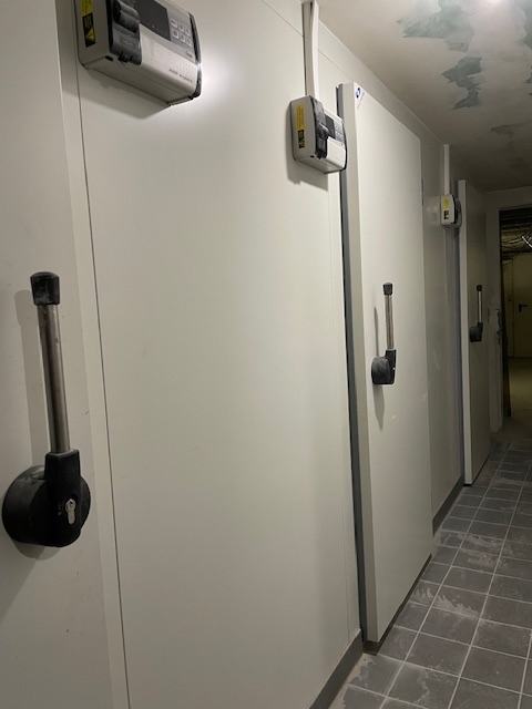 UG 3 x Kühlräume