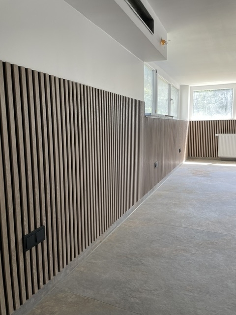 Impr untere Splitlevelebene
