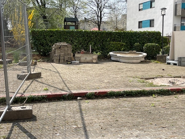Außenbereich Impr.1