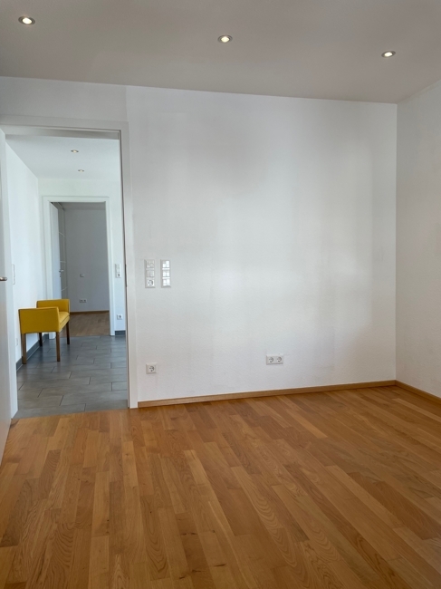 Zi 3 mit Blick Ri Studiobereich
