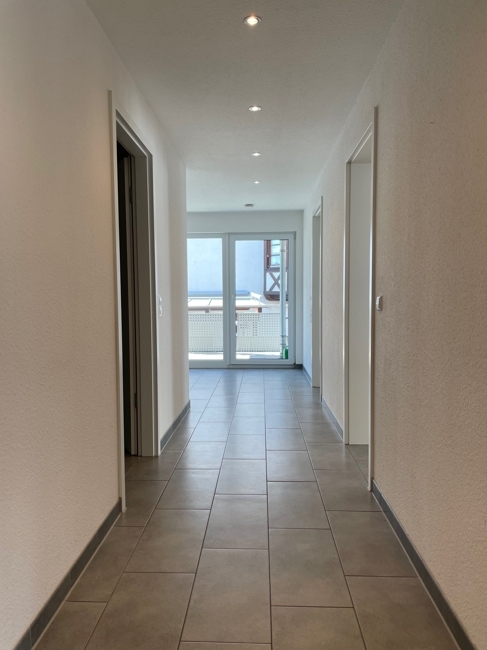 Flur Ri Balkon