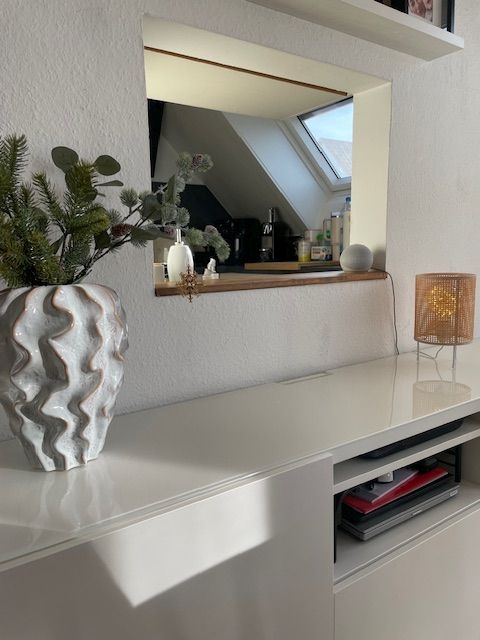 Impr. zw. Essbereich und Küche