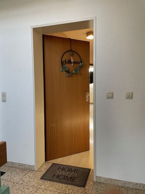 Wohnungseingang