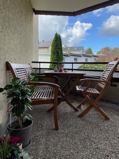 Balkon Impress.