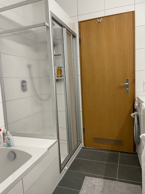 Dusche u  Wanne