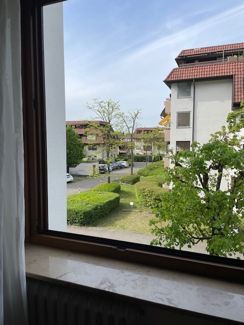 Blick vom Schlafzi