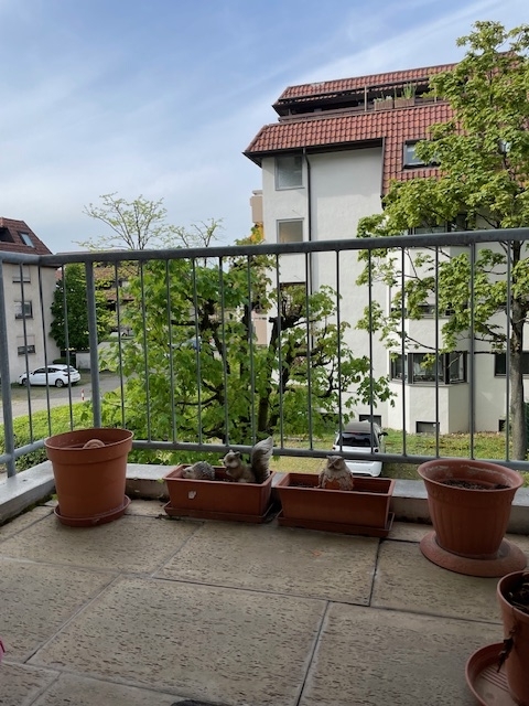 Balkon 3.Zimmer