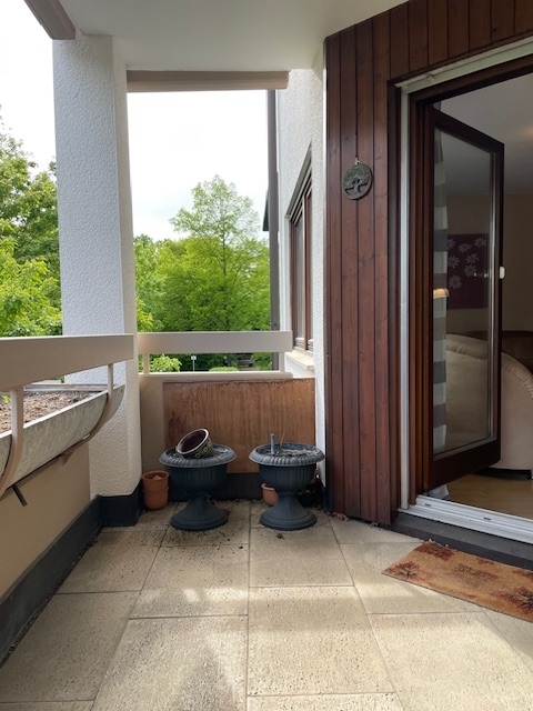 Balkon Wohnzimmer Impress
