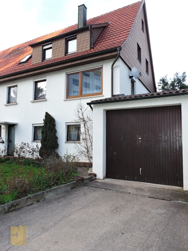 Einzelgarage