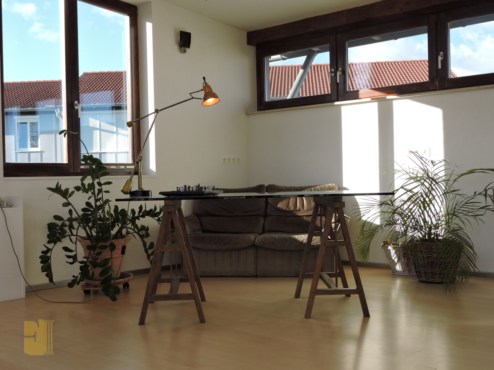 2020-02-05 Büro Ecke MaisEbene
