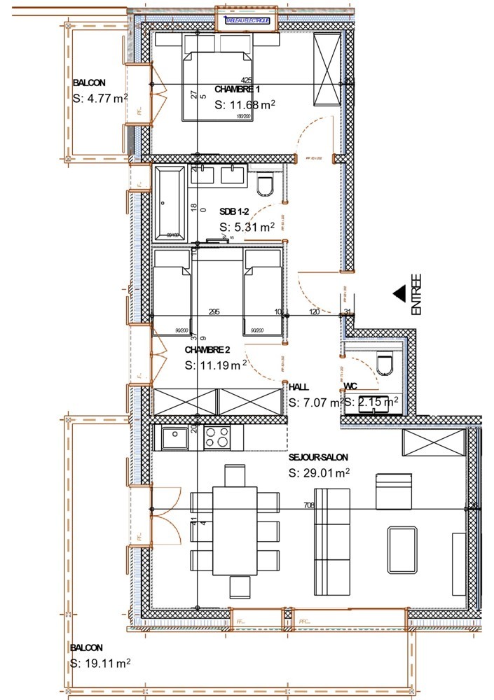 Floorplan A21