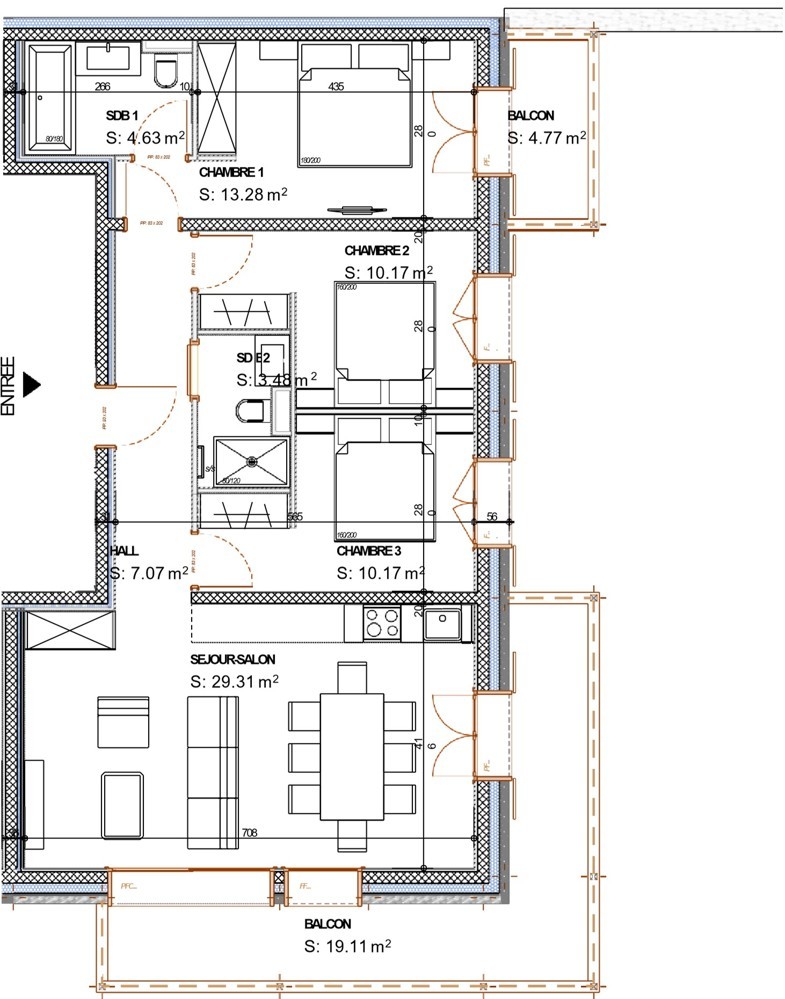 Floorplan A12