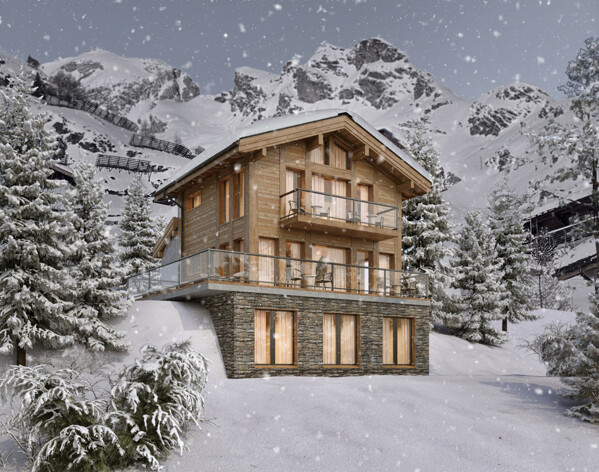 Chalet B