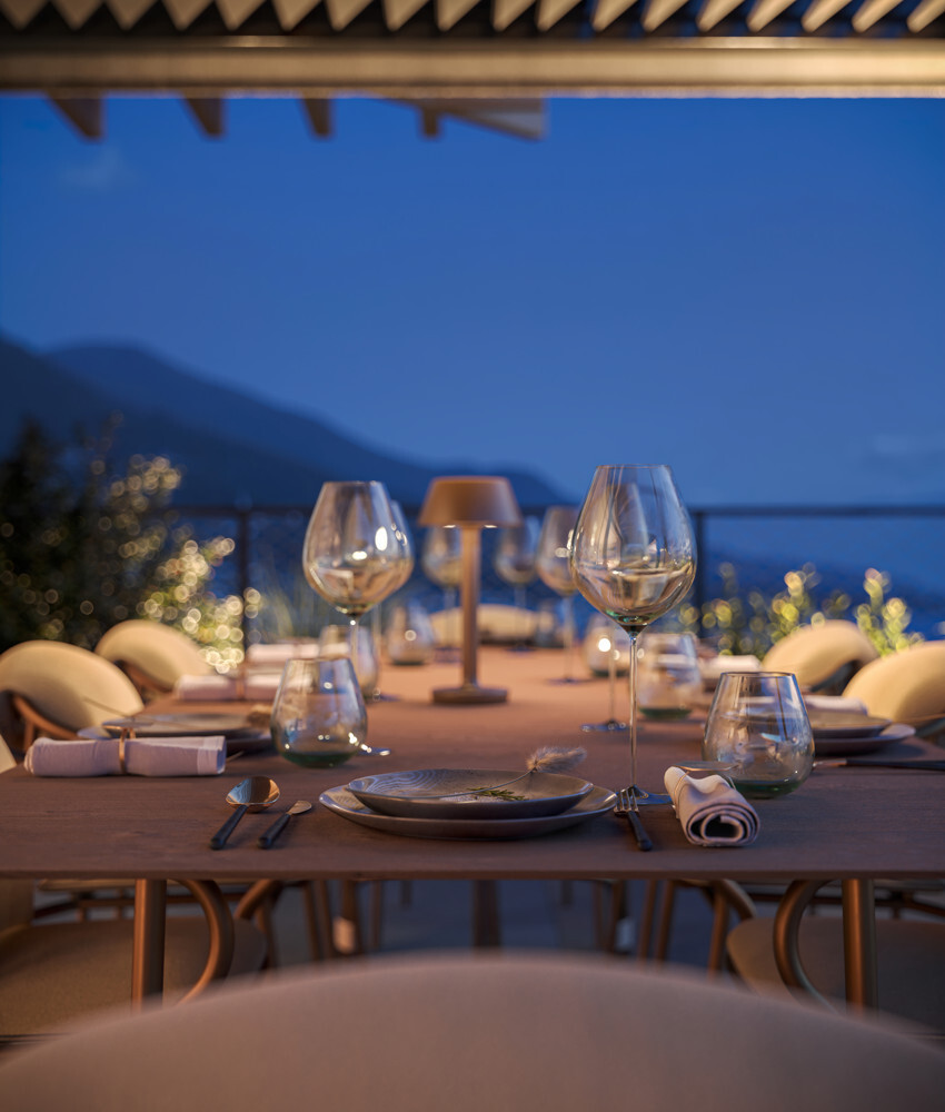 Terrace Detail - Apt. 12.302 - Olmo