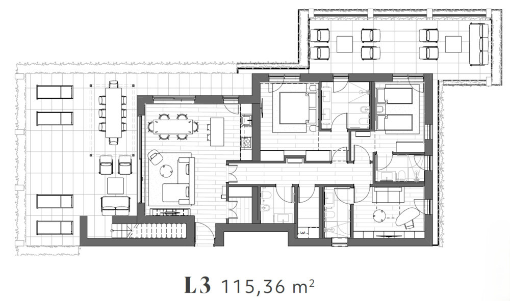 L3 Layout