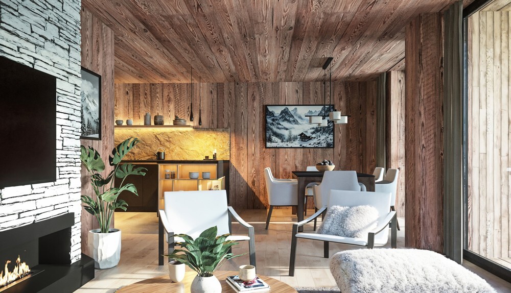 Saas-Fee - CC (interieurs app.)-7
