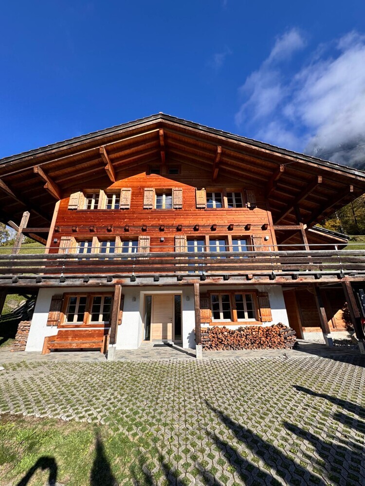 Voransicht chalet