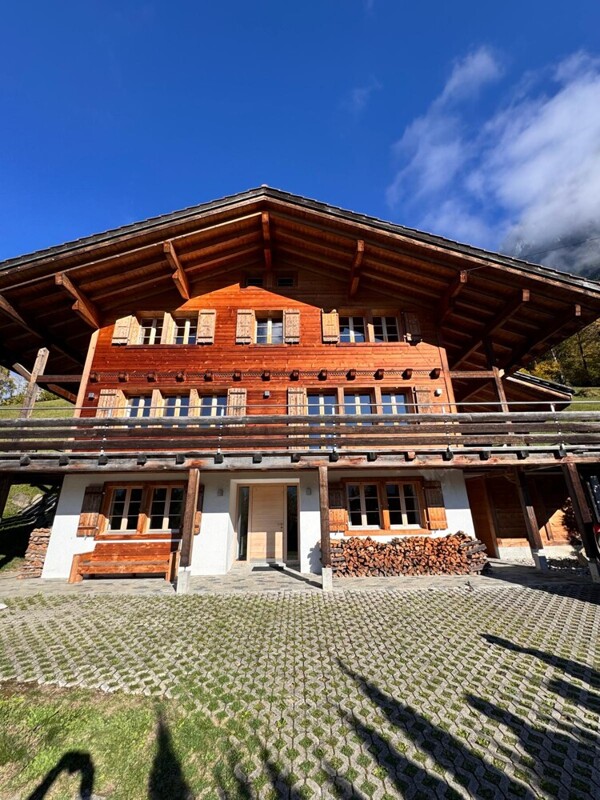 Voransicht chalet