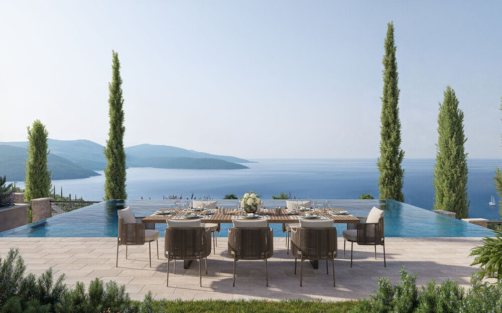 Lustica_bay_horizon_View