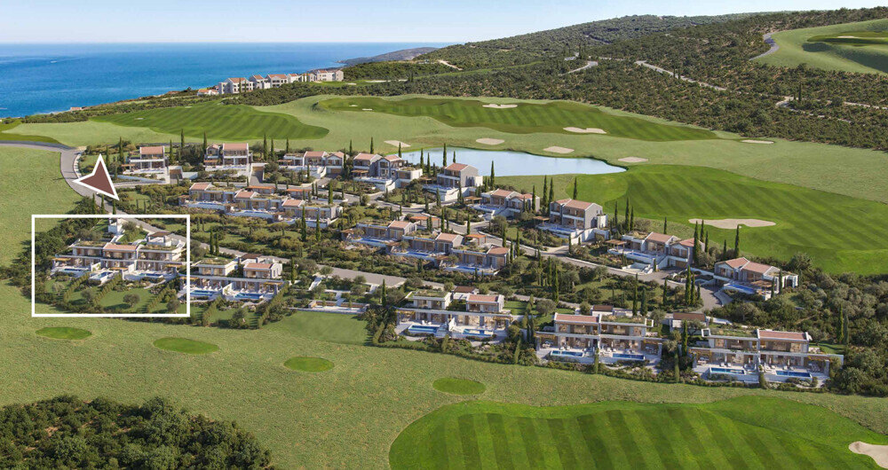 Townhouse_location_near_golfcourse