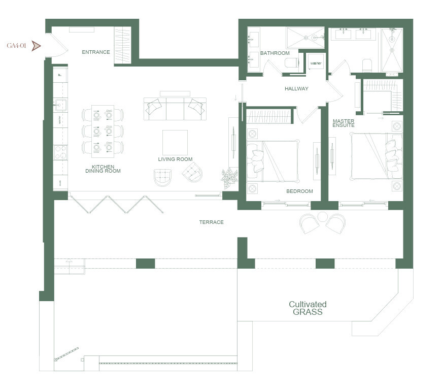 Layout_botanika_apartment_GA401