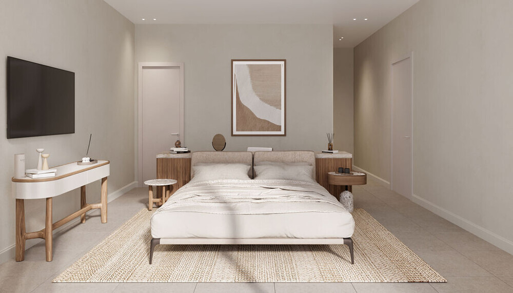 Lustica_bay_golfvilla_bedroom