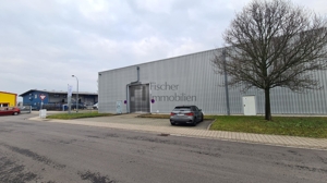 Halle Außenansicht