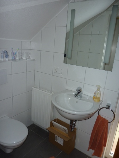 Badezimmer UG