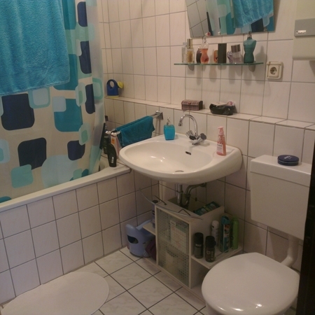 Badezimmer