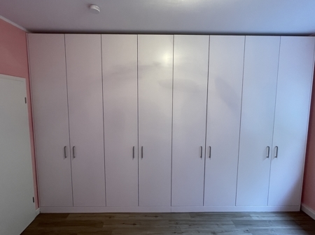 Einbauschrank