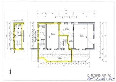 Kutscherhaus EG