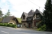 Fachwerkhaus mit Garage