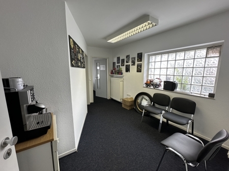 Büro / Wartebereich