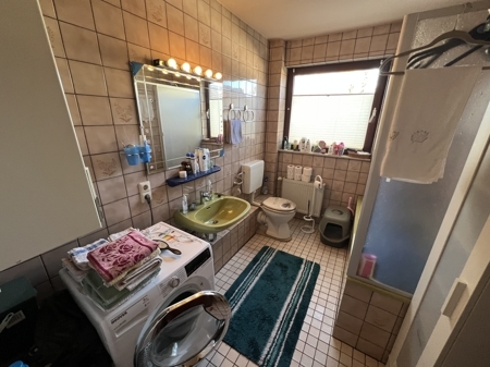 Badezimmer DG