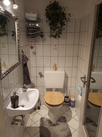 Gäste-WC