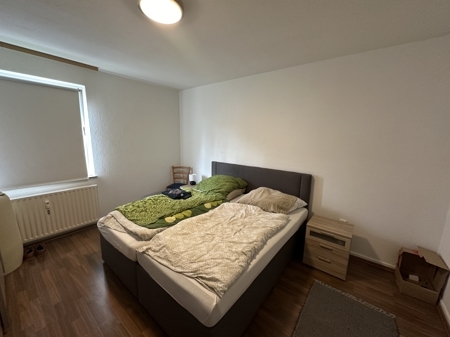 Whg. Nr. 1 Schlafzimmer