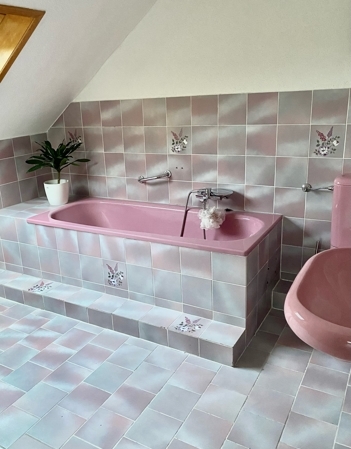 Badezimmer DG