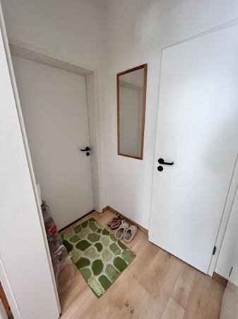 Wohnung EG Flur