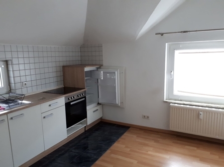 Wohnung DG Küche