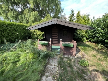 Gartenhütte