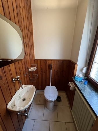 Gäste-WC