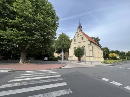 Ausblick Schloss Horneburg