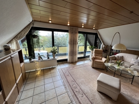 Wohnzimmer Obergeschoss