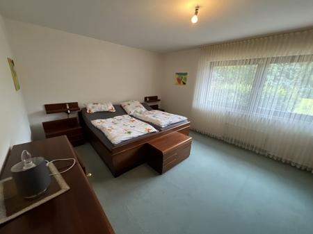 Schlafzimmer Erdgeschoss