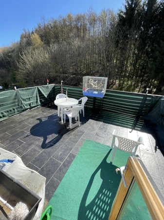 Dachterrasse OG