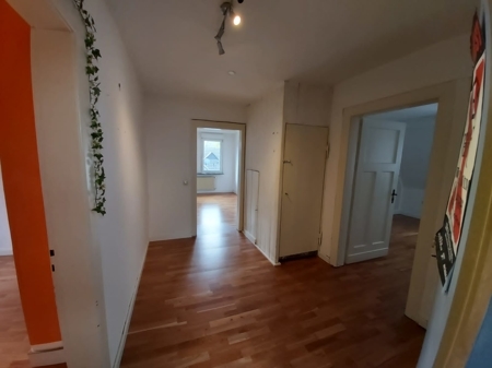 Wohnung Dachgeschoss