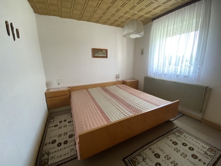 Schlafzimmer II Obergeschoss