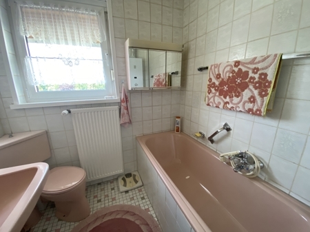 Badezimmer Obergeschoss