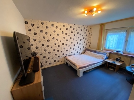 Schlafzimmer EG