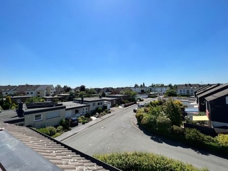 Aussicht von Balkon